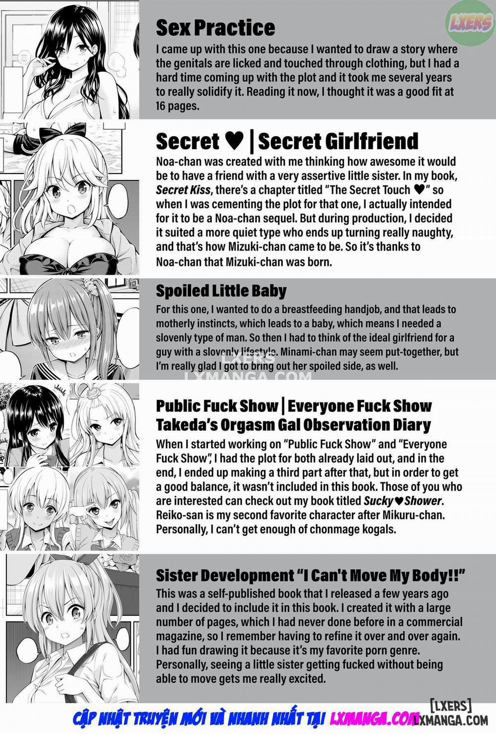 Creme de la Creme 15 END trang 37