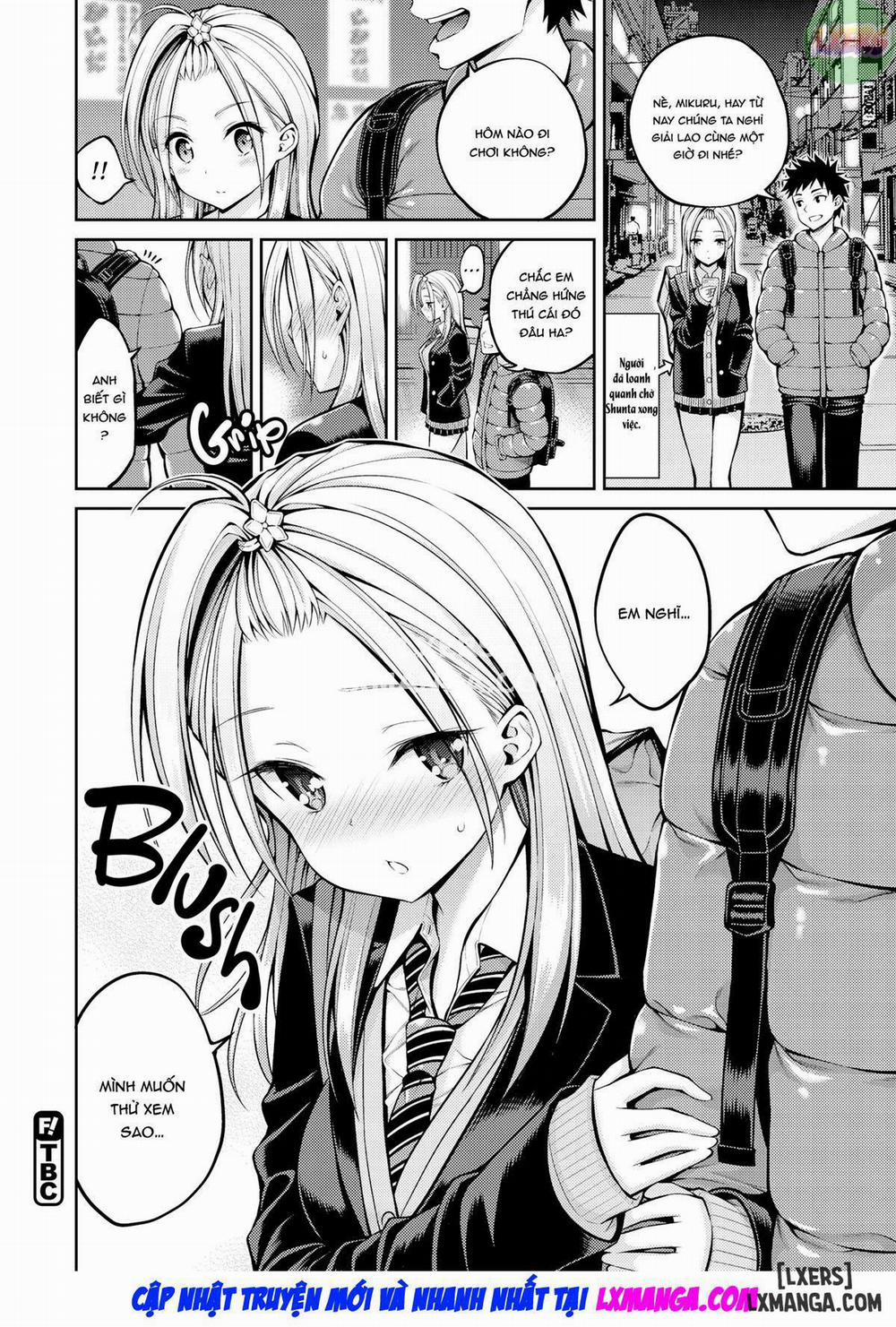 Creme de la Creme 4 trang 22