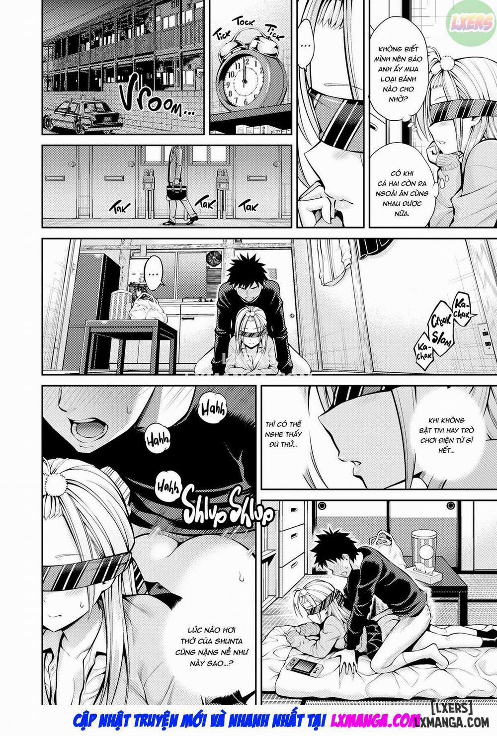 Creme de la Creme 4 trang 8