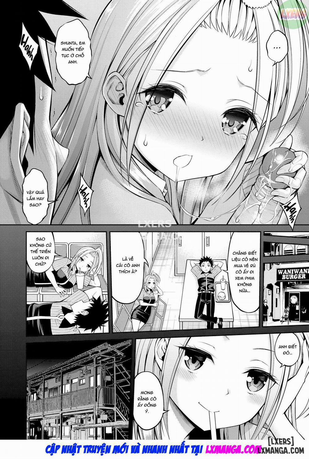 Creme de la Creme 5 trang 14