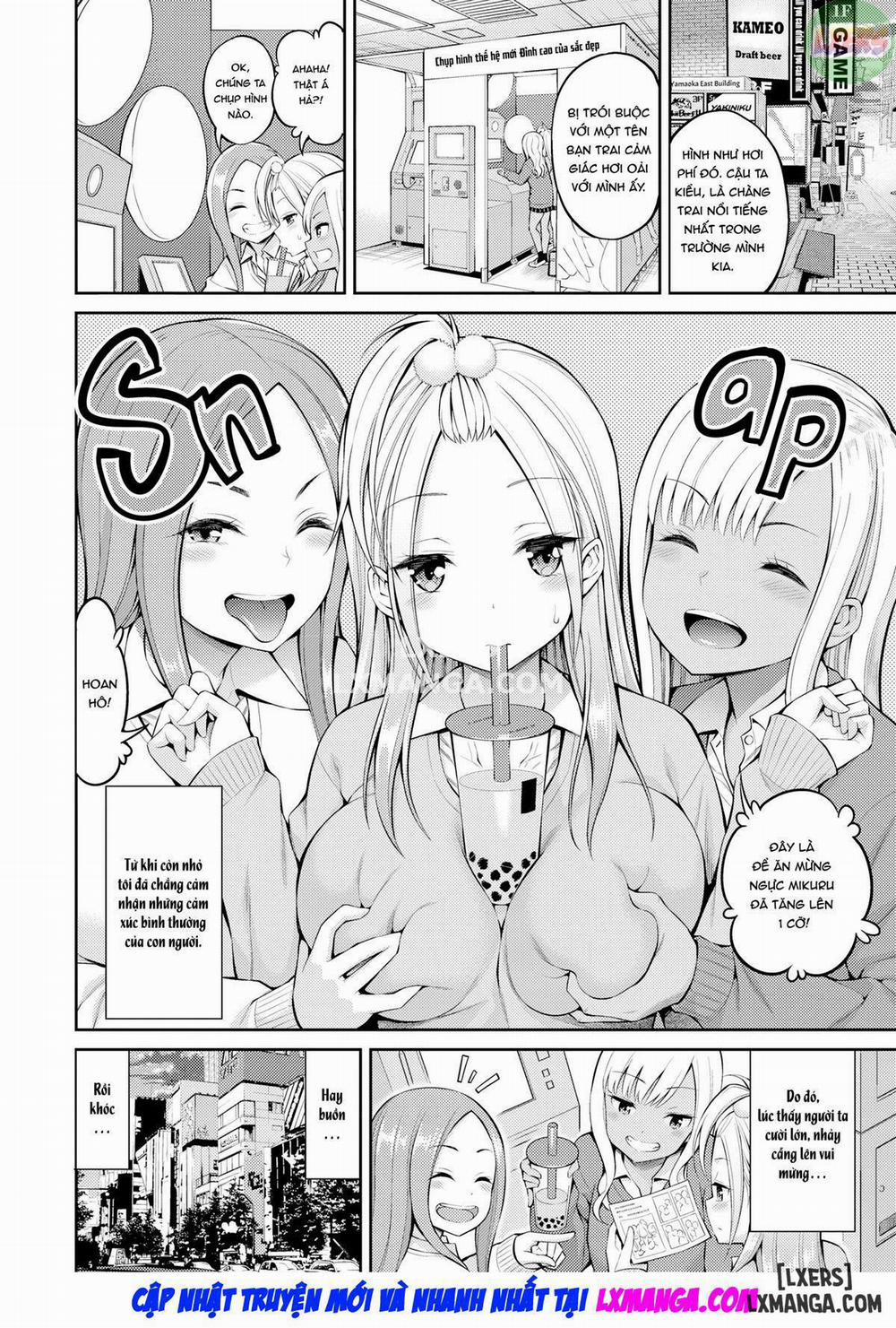 Creme de la Creme 5 trang 4