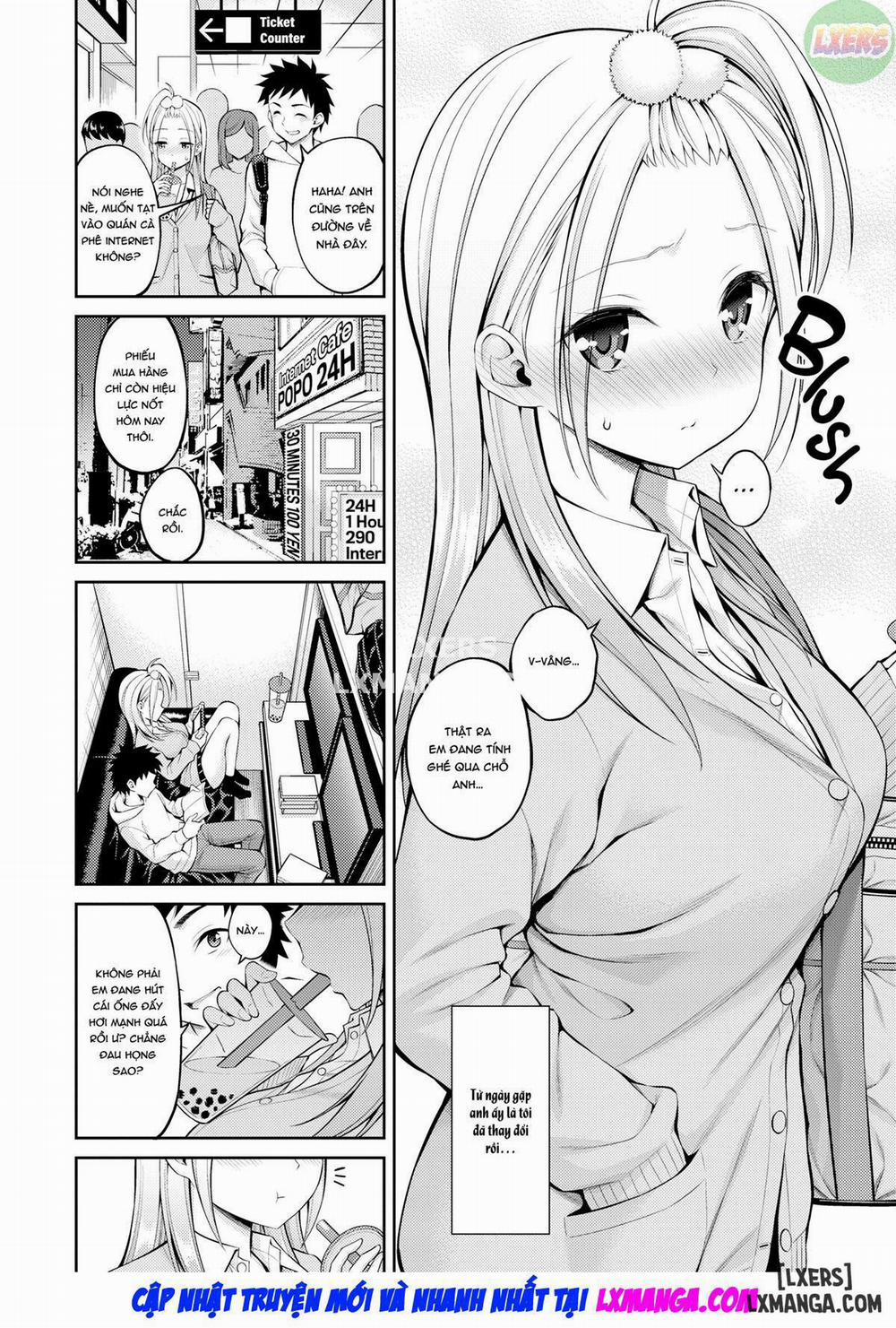 Creme de la Creme 5 trang 6