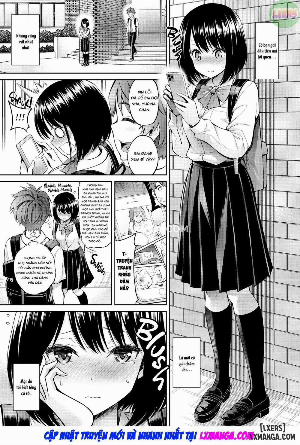 Creme de la Creme 7 trang 3