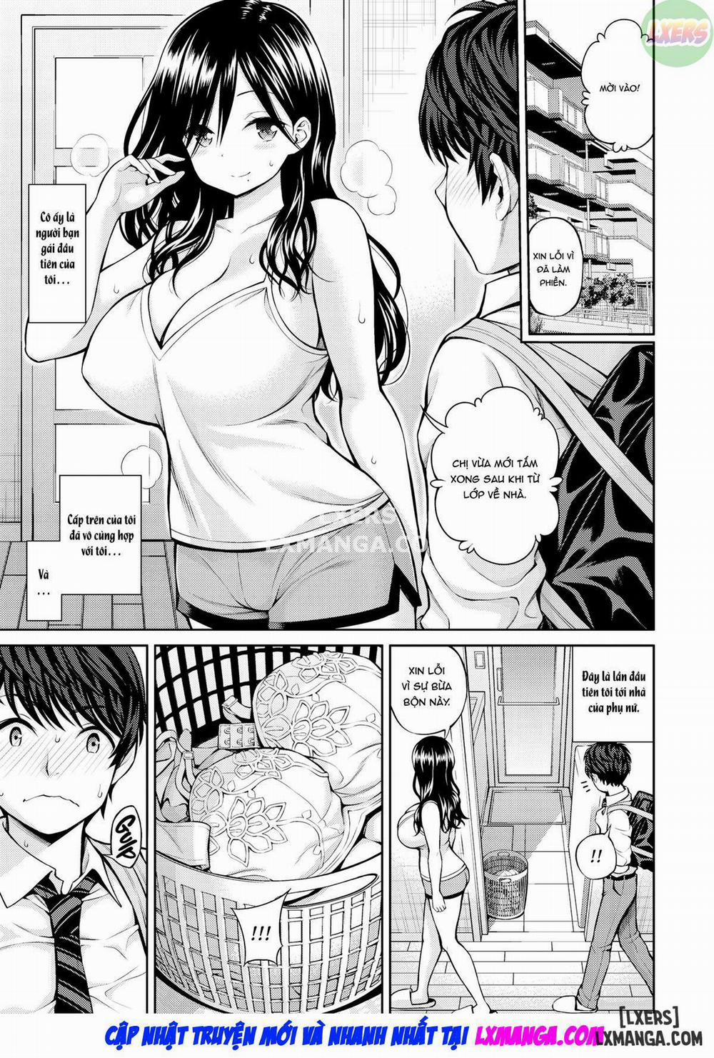 Creme de la Creme 8 trang 3