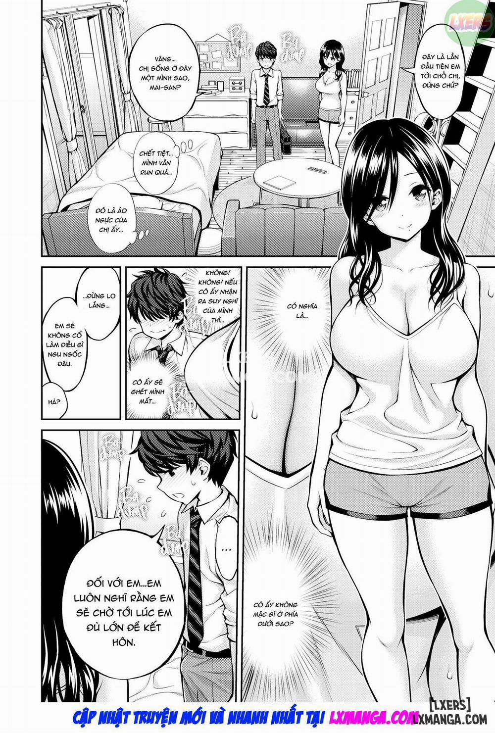 Creme de la Creme 8 trang 4