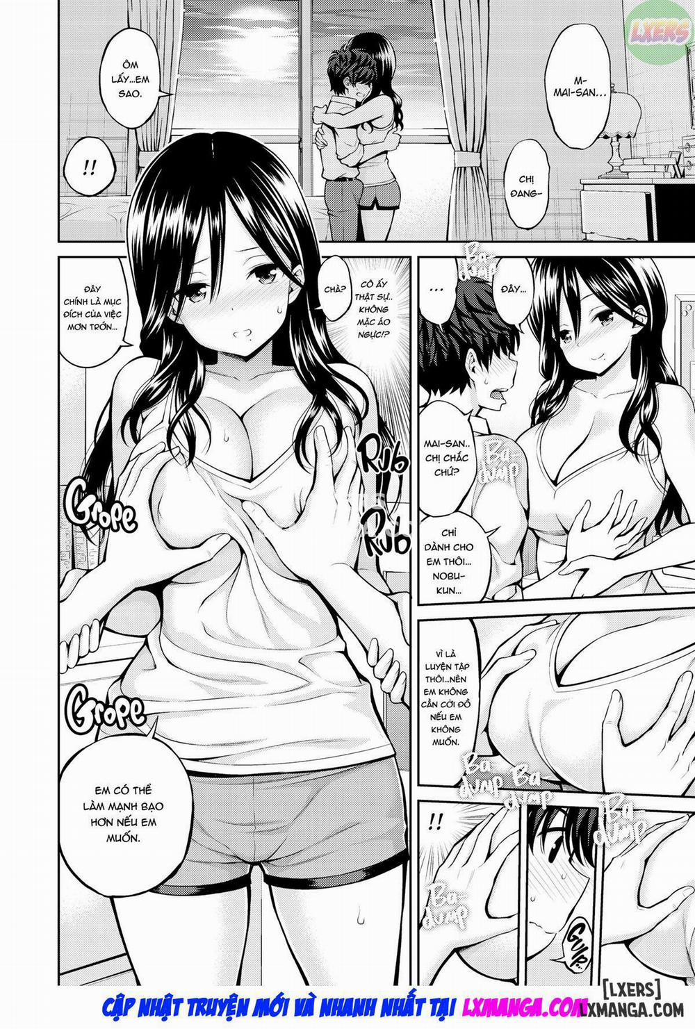 Creme de la Creme 8 trang 6
