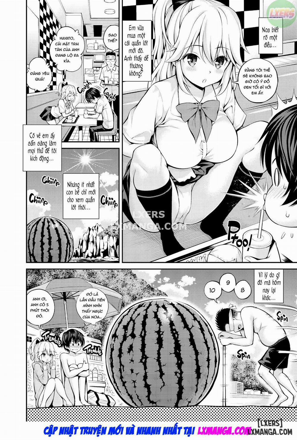 Creme de la Creme 9 trang 6