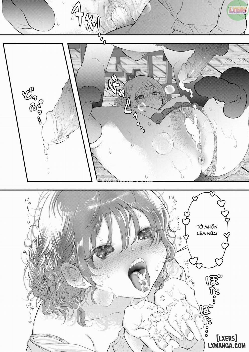 Crescendo Oneshot trang 14