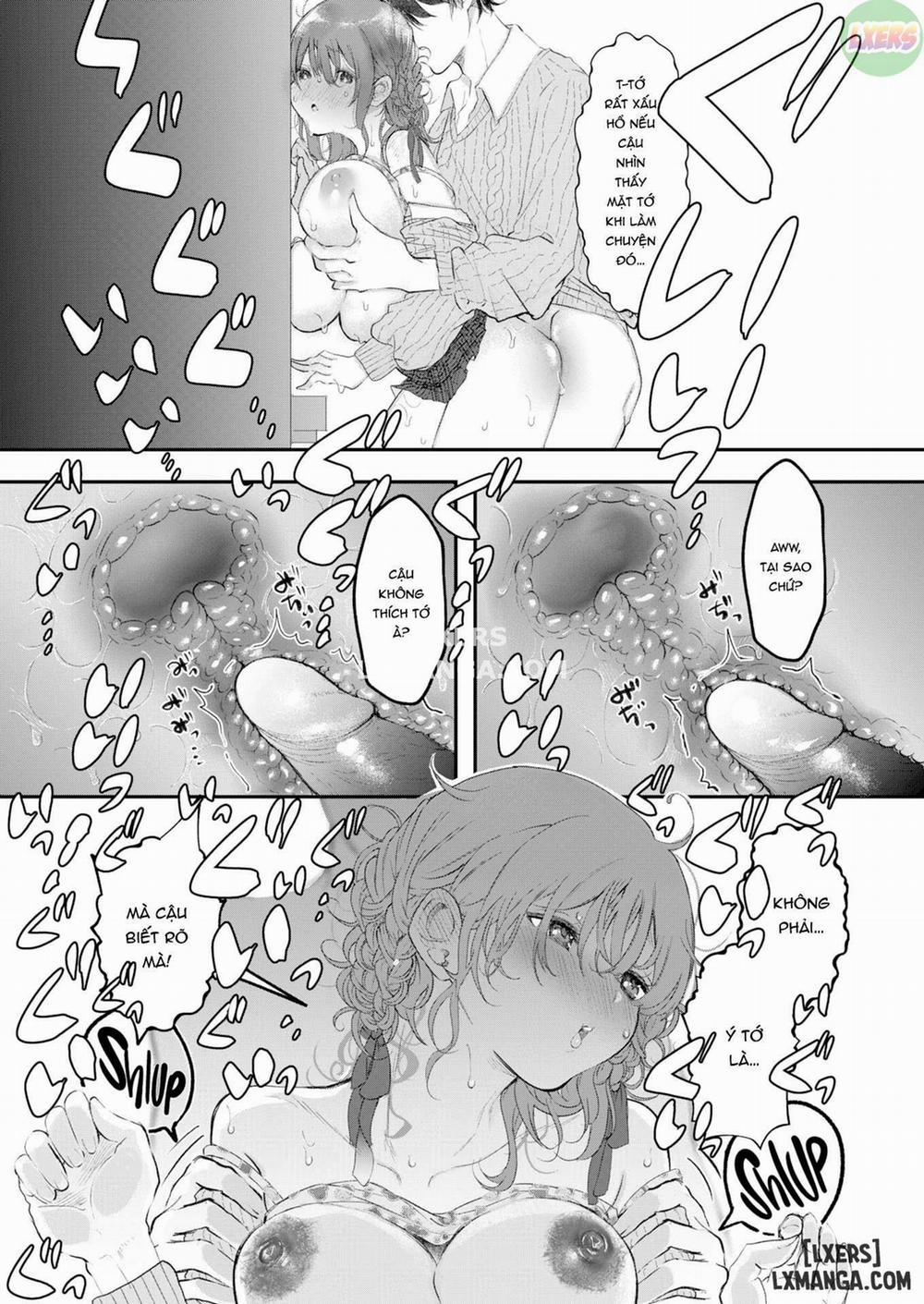 Crescendo Oneshot trang 17