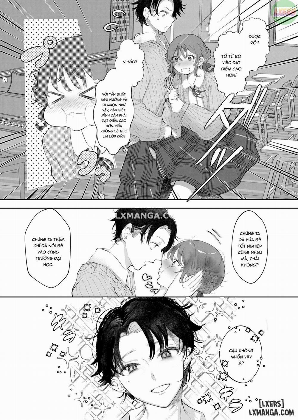 Crescendo Oneshot trang 5