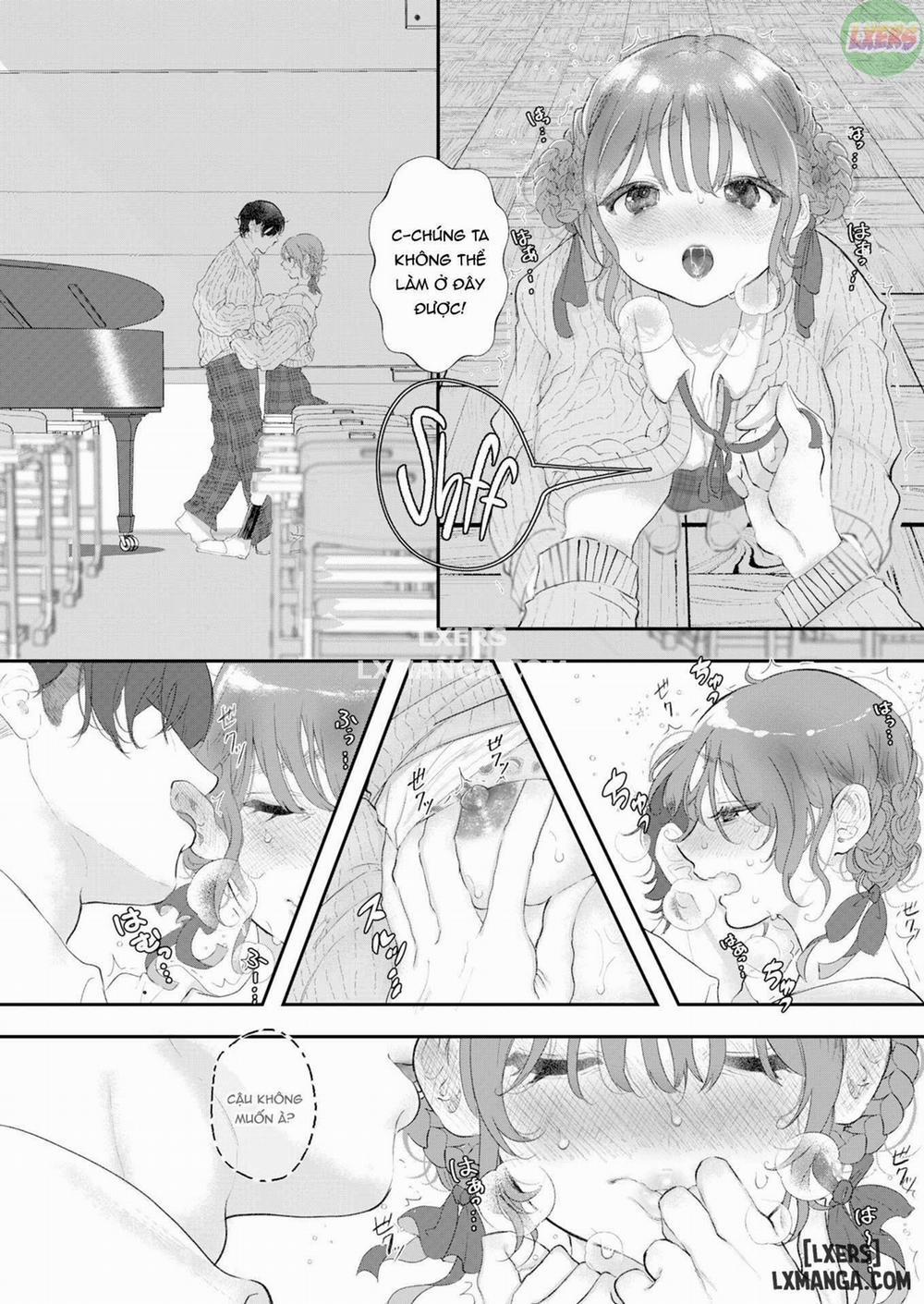 Crescendo Oneshot trang 8