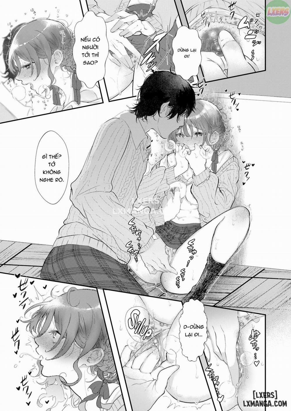 Crescendo Oneshot trang 9