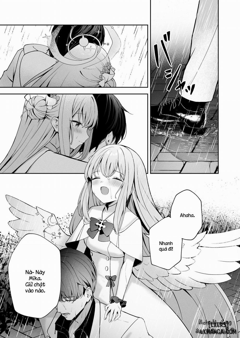 Crescent Piercing Holes Oneshot trang 10