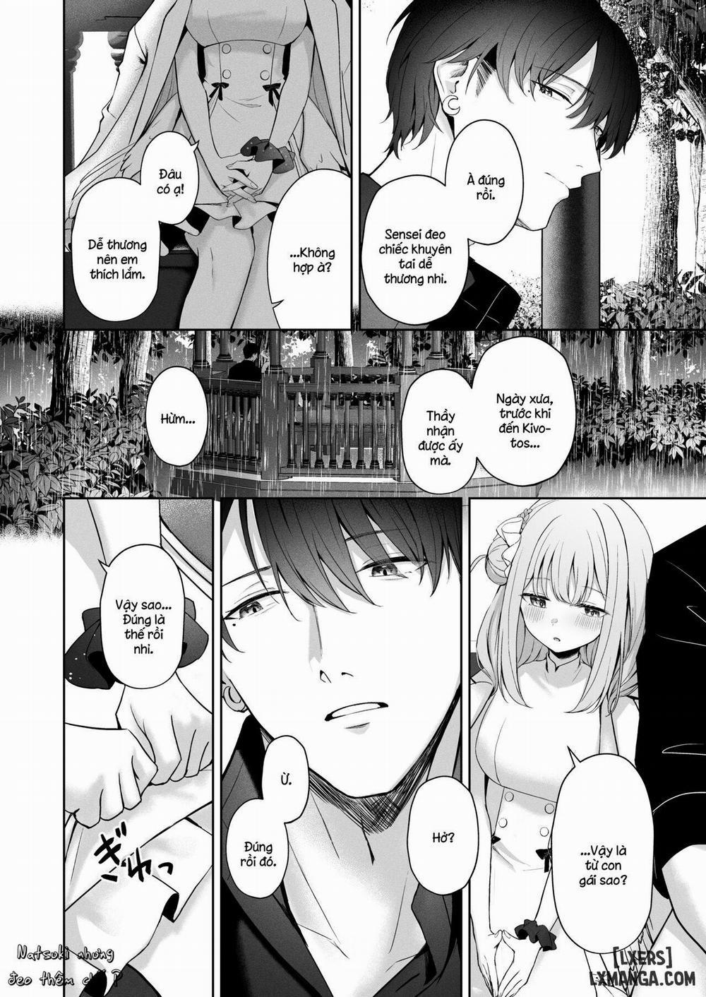 Crescent Piercing Holes Oneshot trang 17