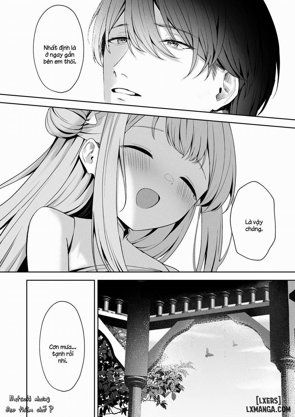 Crescent Piercing Holes Oneshot trang 27