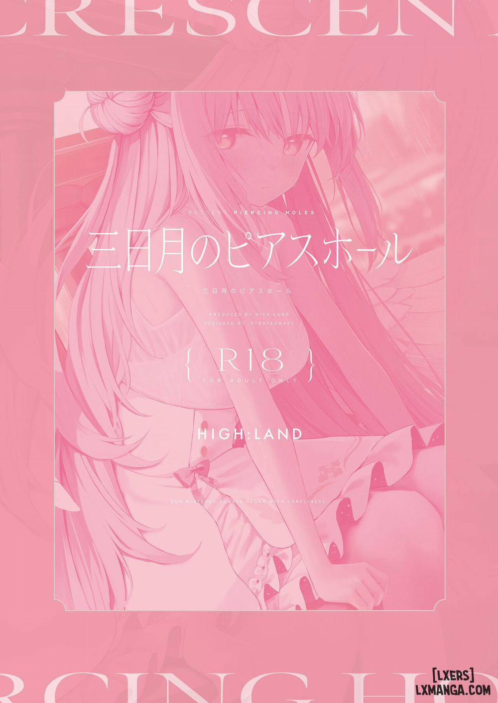 Crescent Piercing Holes Oneshot trang 34