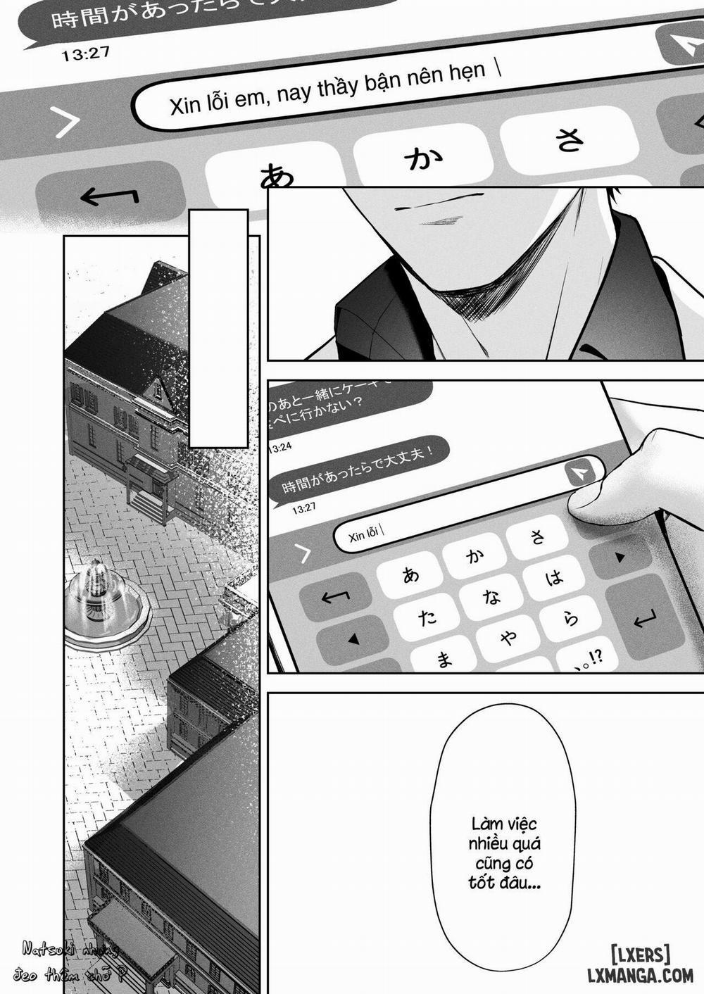 Crescent Piercing Holes Oneshot trang 5