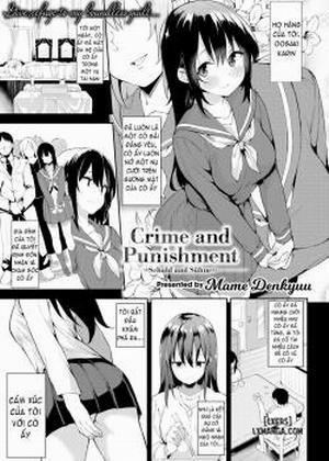 Đọc truyện tranh Crime and Punishment