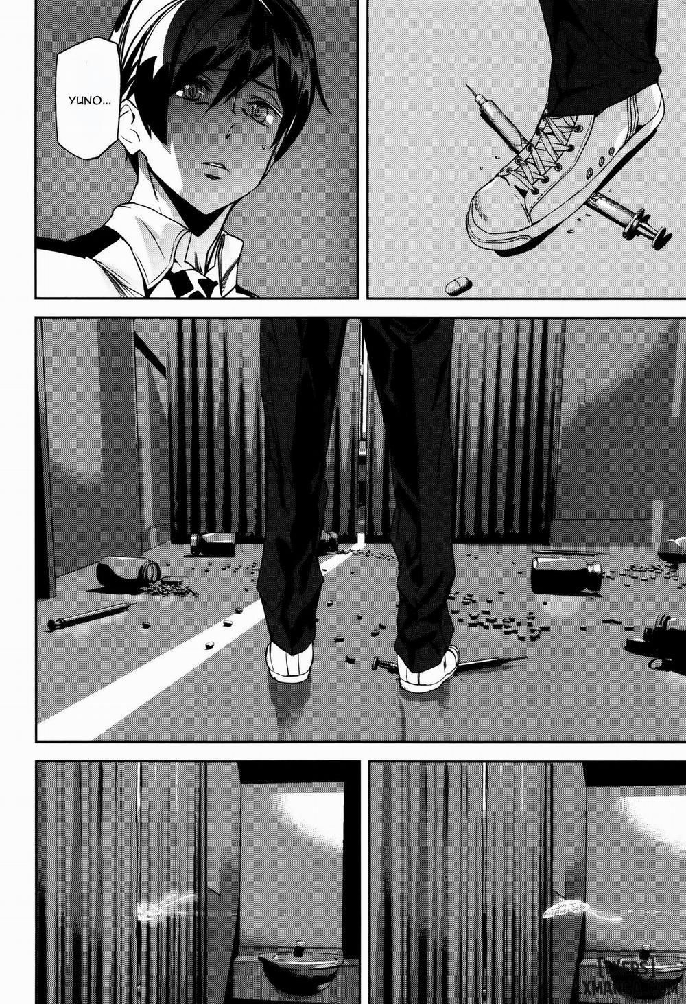 Crime Girls 6 trang 1