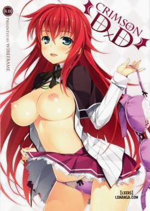 Đọc truyện tranh Crimson DxD