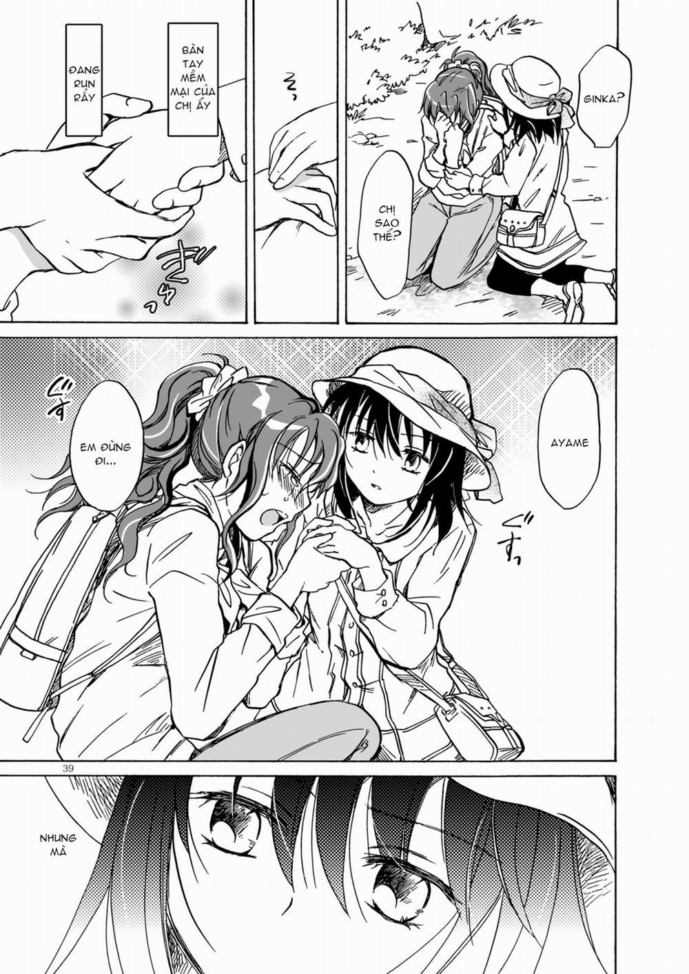 Crimson Fantasy Oneshot 0 Part 1 trang 38