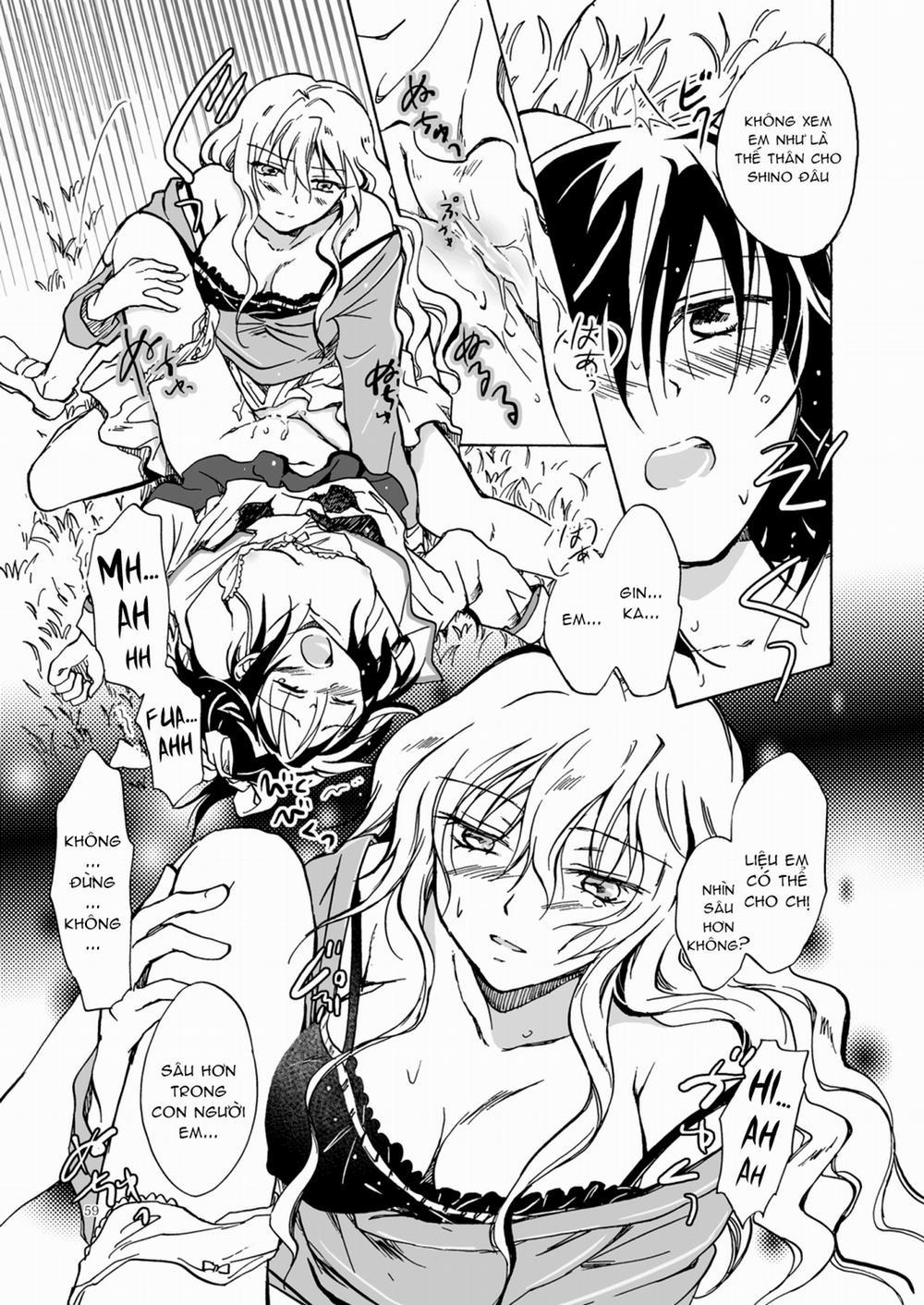 Crimson Fantasy Oneshot 0 Part 2 trang 16