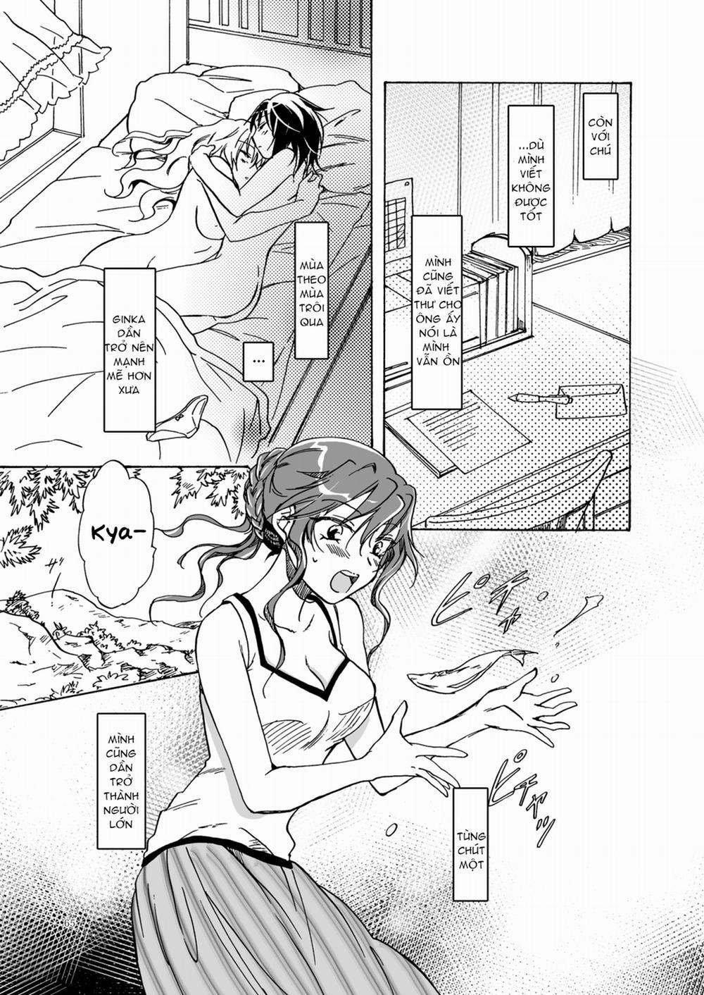 Crimson Fantasy Oneshot 0 Part 2 trang 22