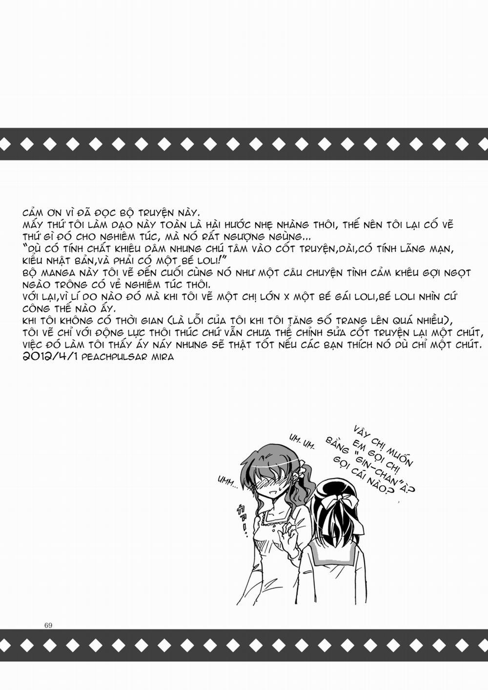 Crimson Fantasy Oneshot 0 Part 2 trang 26