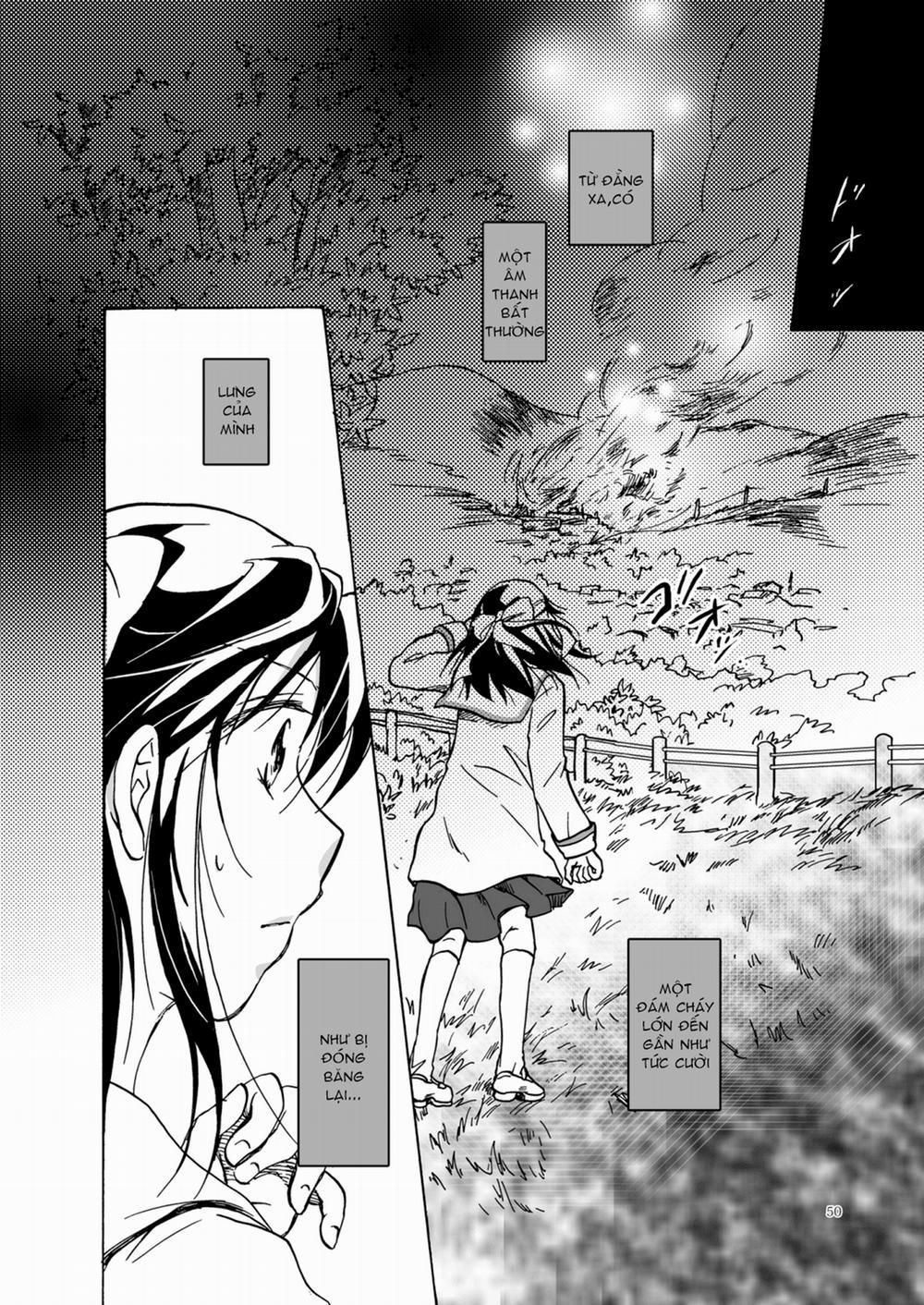 Crimson Fantasy Oneshot 0 Part 2 trang 6