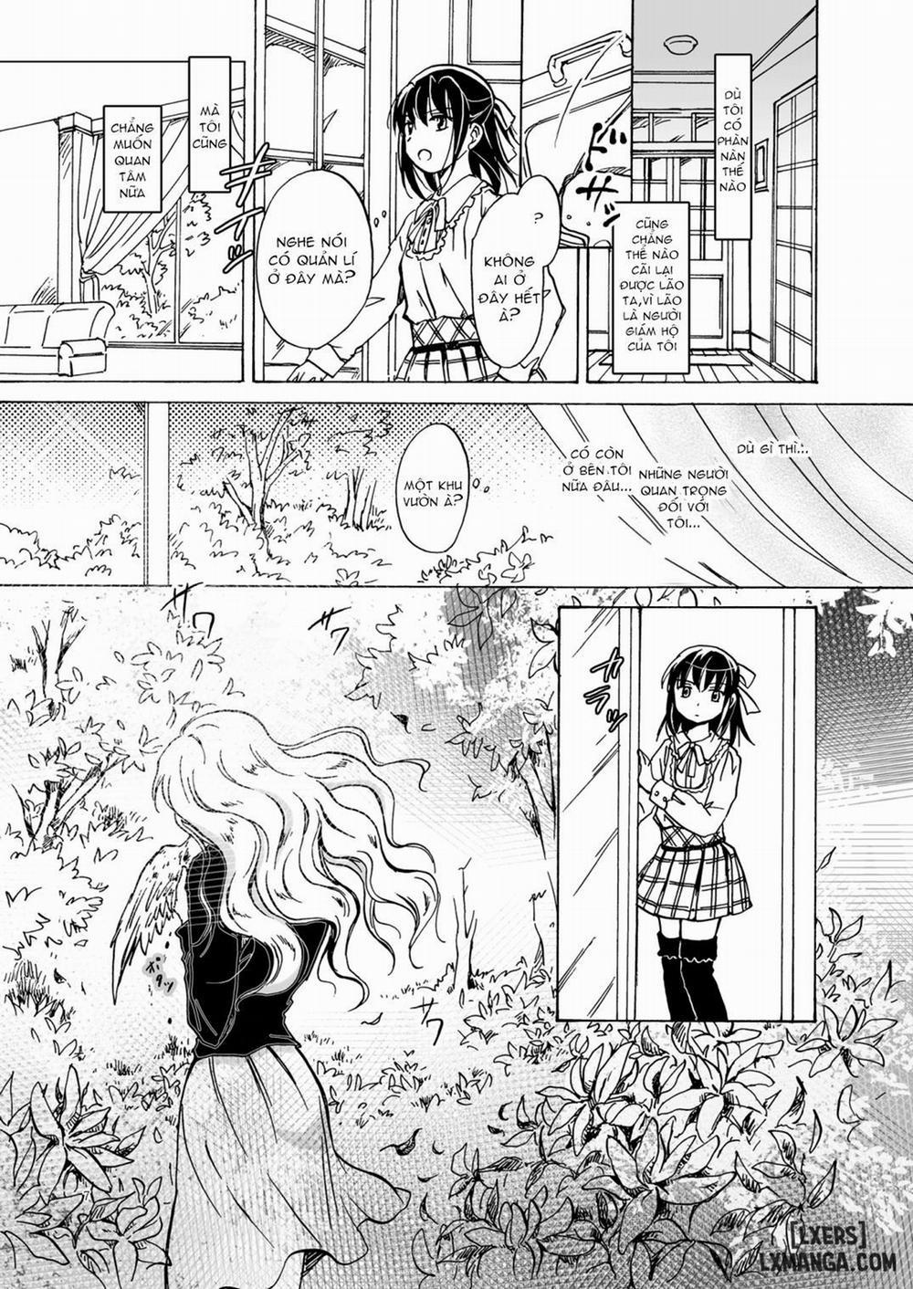 Crimson Fantasy Oneshot trang 5