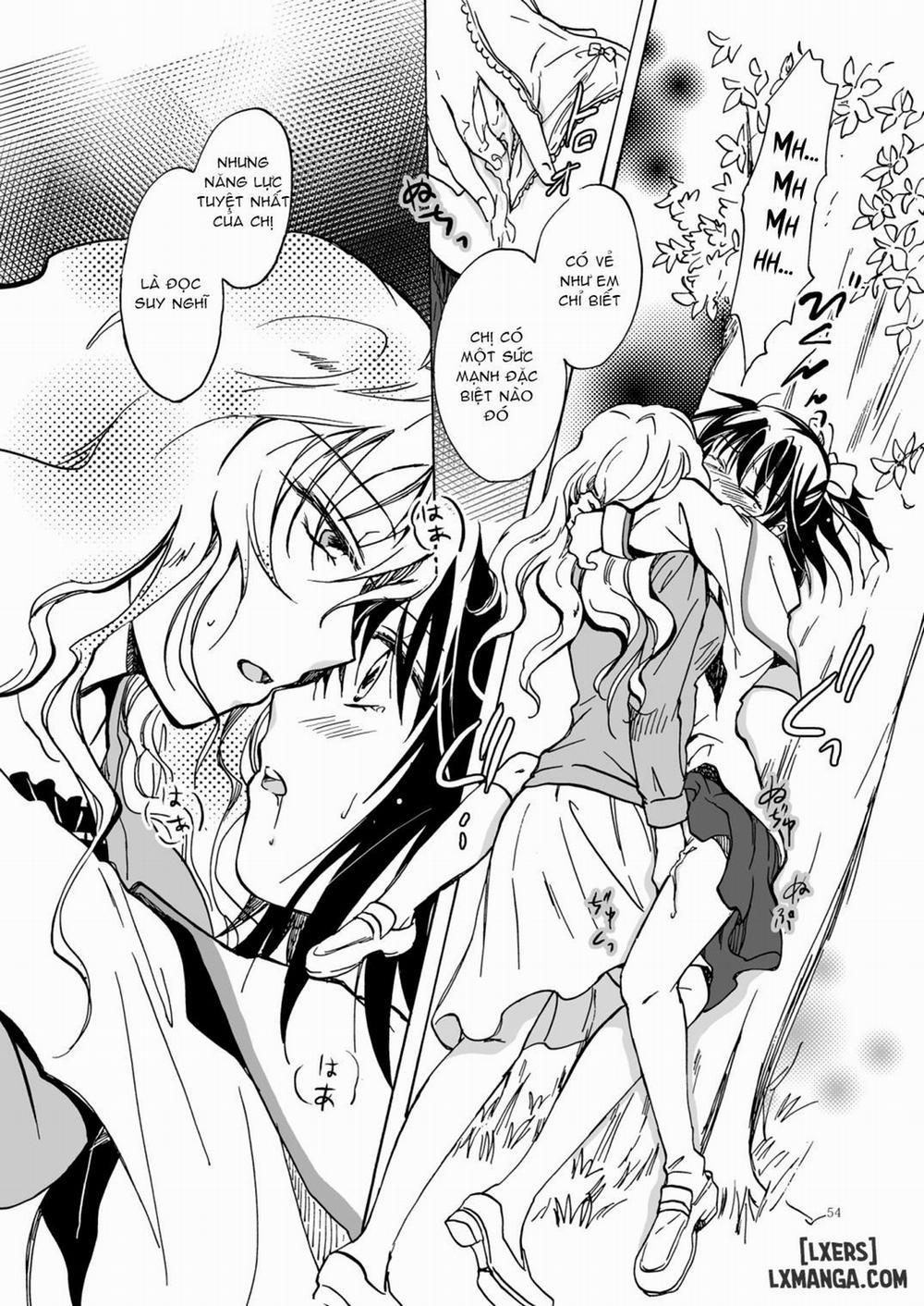 Crimson Fantasy Oneshot trang 52