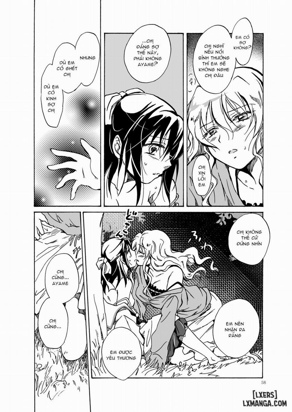 Crimson Fantasy Oneshot trang 57