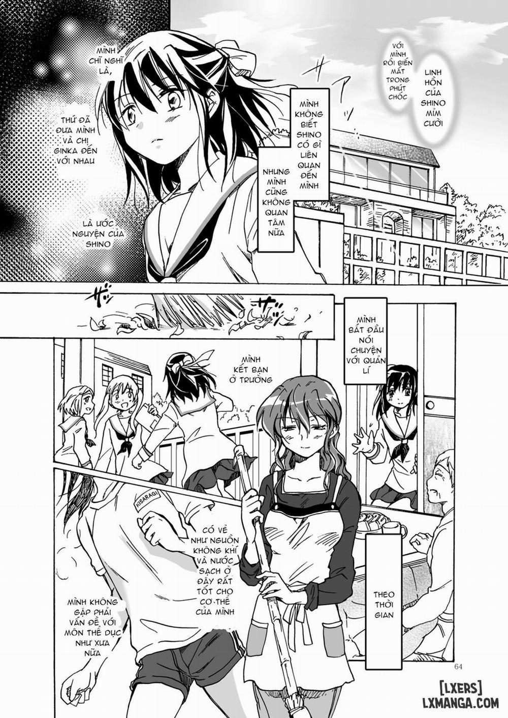 Crimson Fantasy Oneshot trang 63