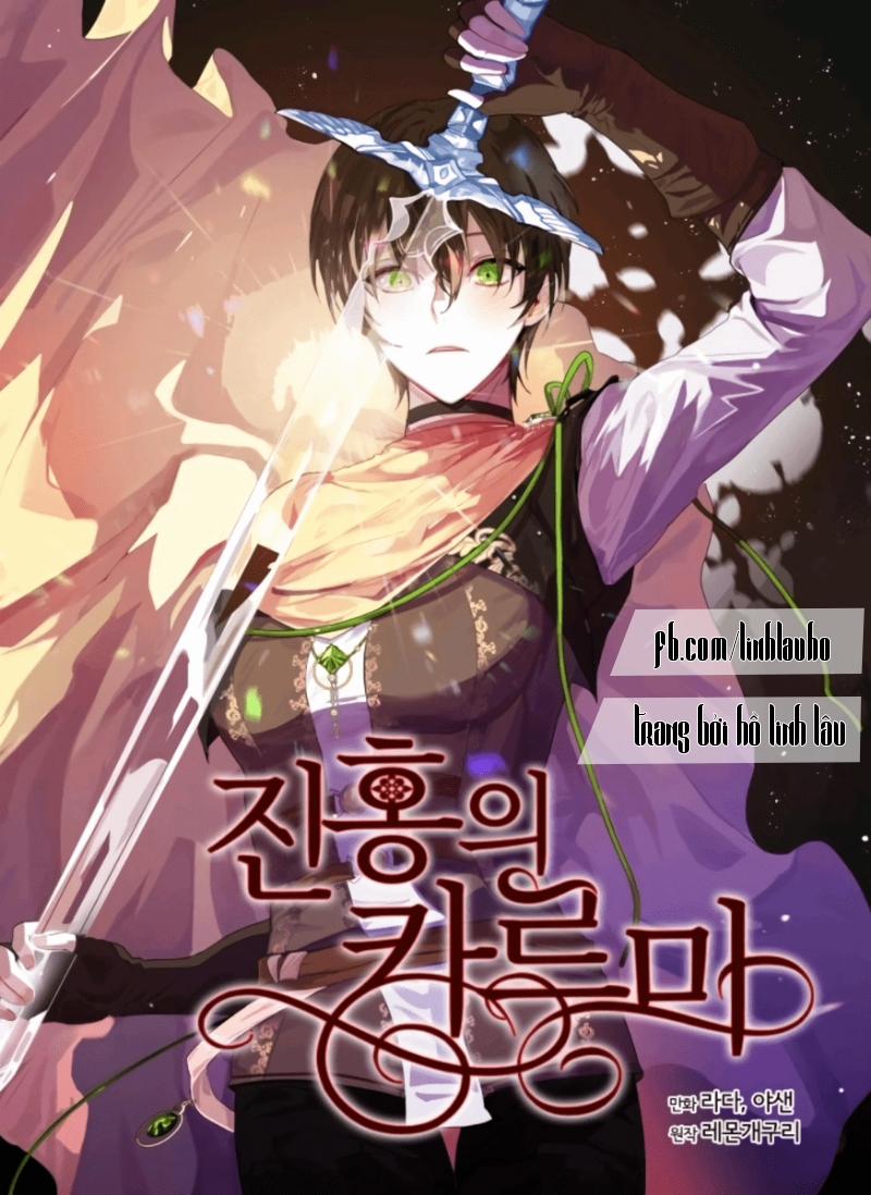 Crimson Karma 1 trang 0