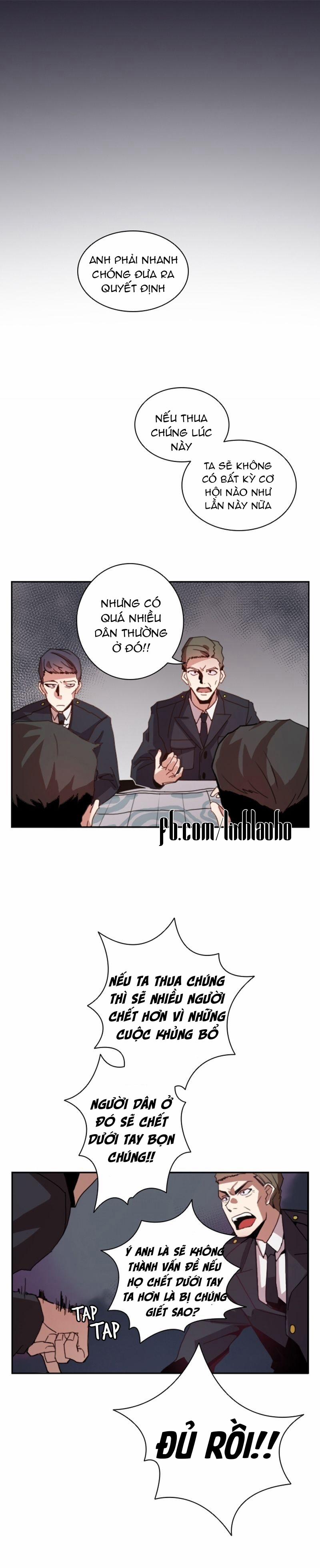 Crimson Karma 1 trang 1