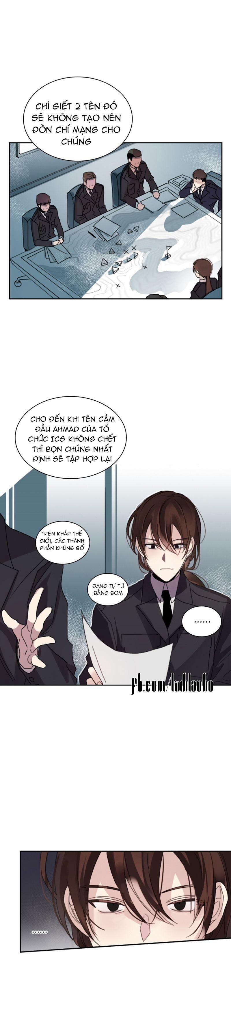 Crimson Karma 1 trang 11