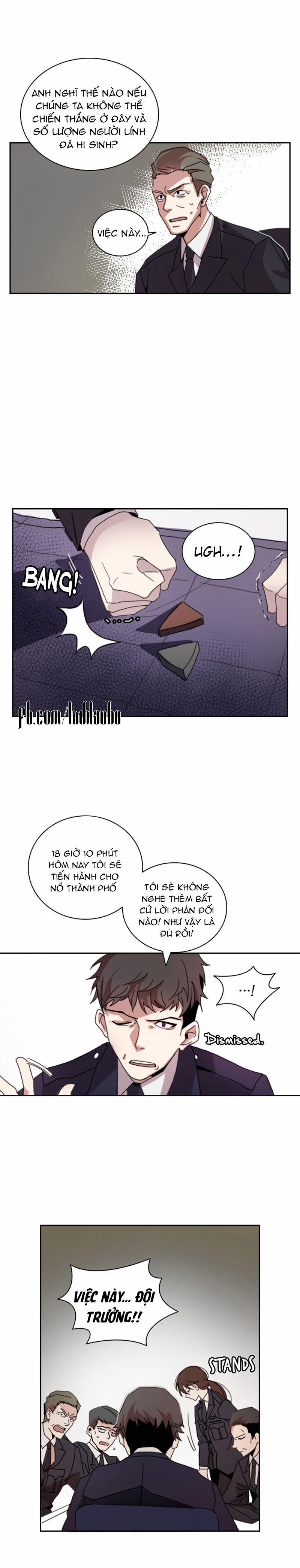 Crimson Karma 1 trang 4