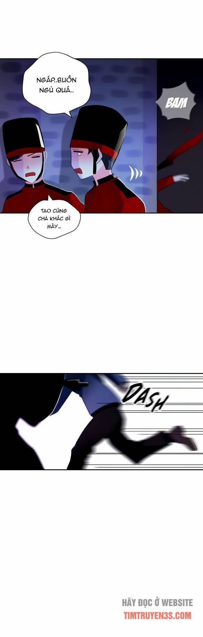 Crimson Karma 16 trang 18