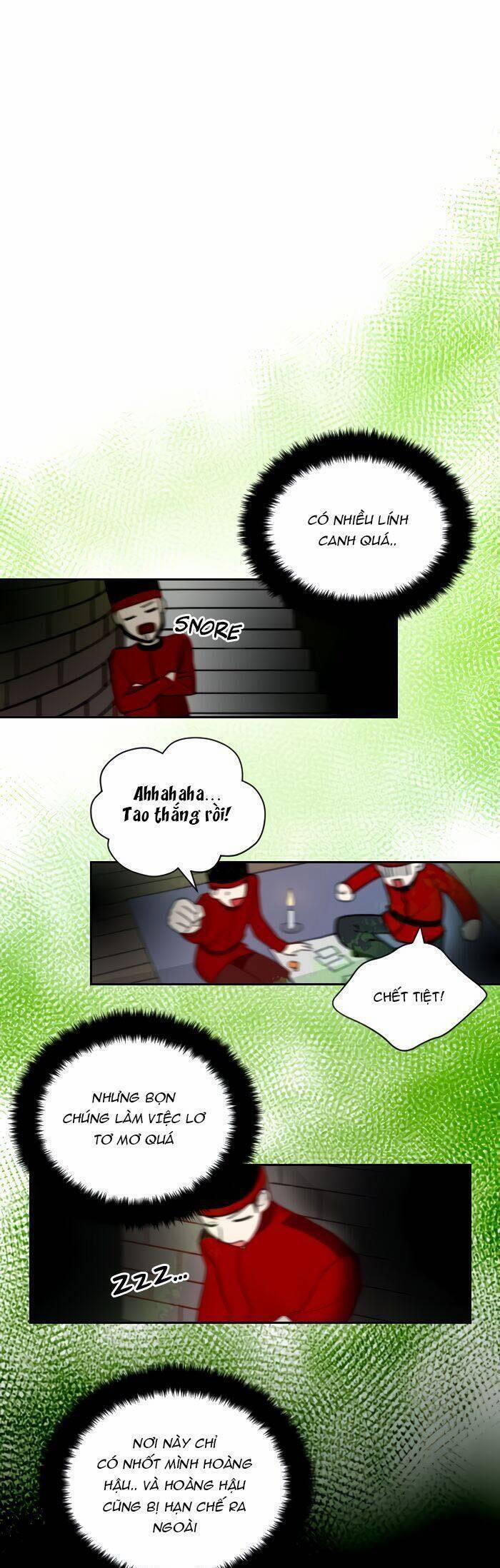 Crimson Karma 16 trang 21