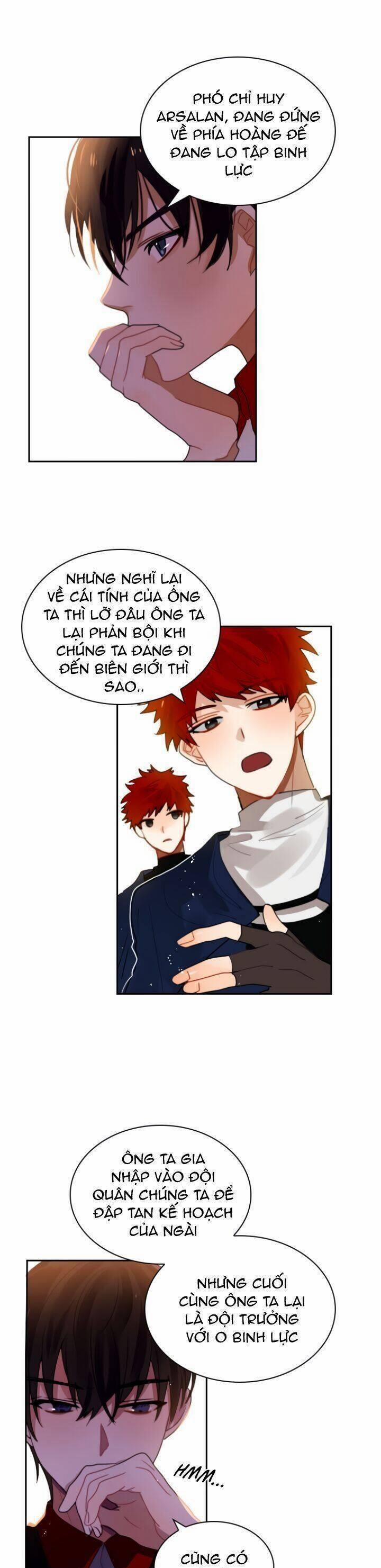 Crimson Karma 17 trang 11