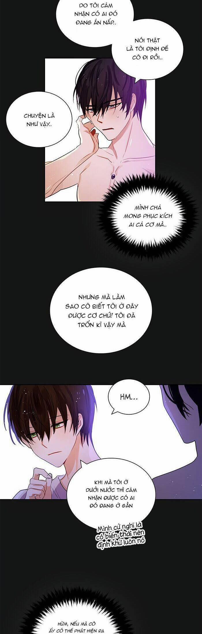 Crimson Karma 22 trang 9