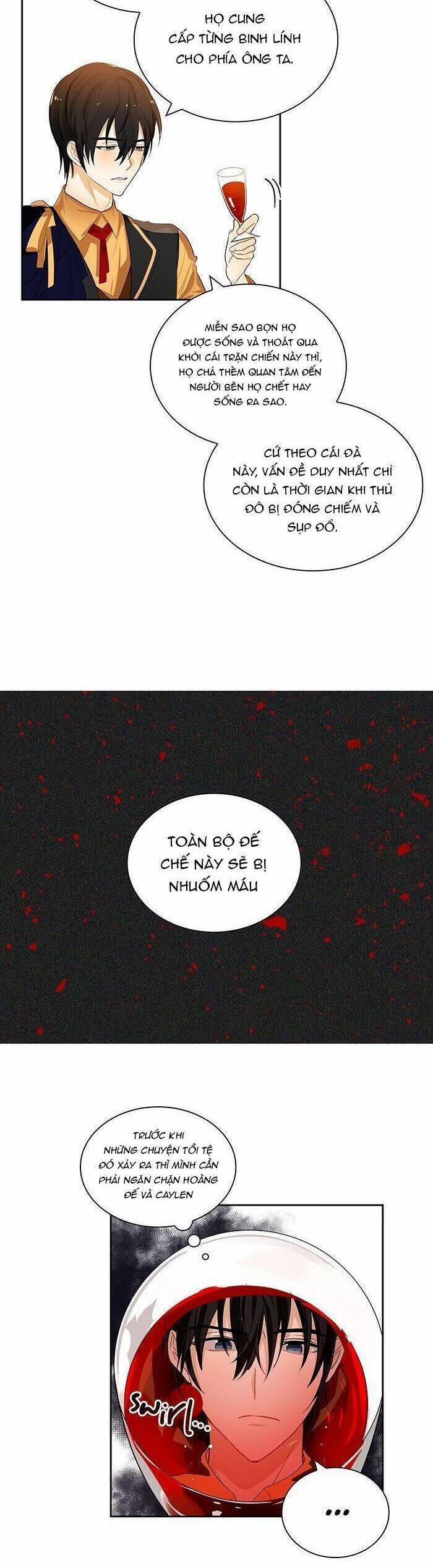 Crimson Karma 23 trang 1