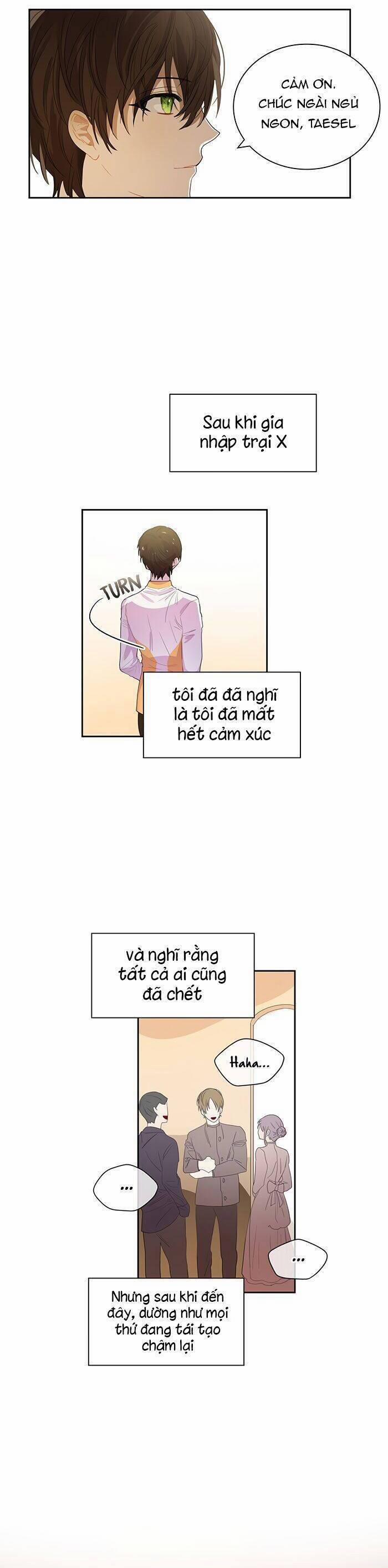 Crimson Karma 25 trang 20