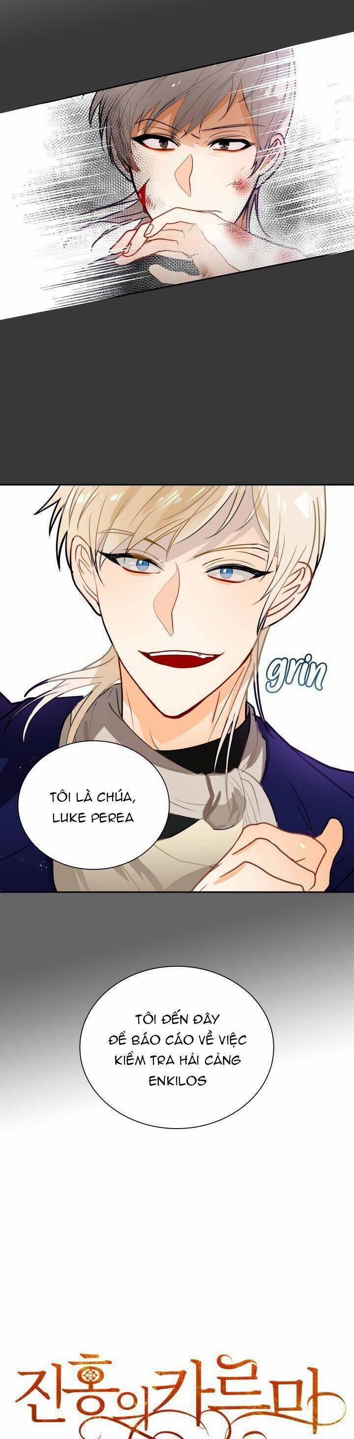 Crimson Karma 27 trang 28