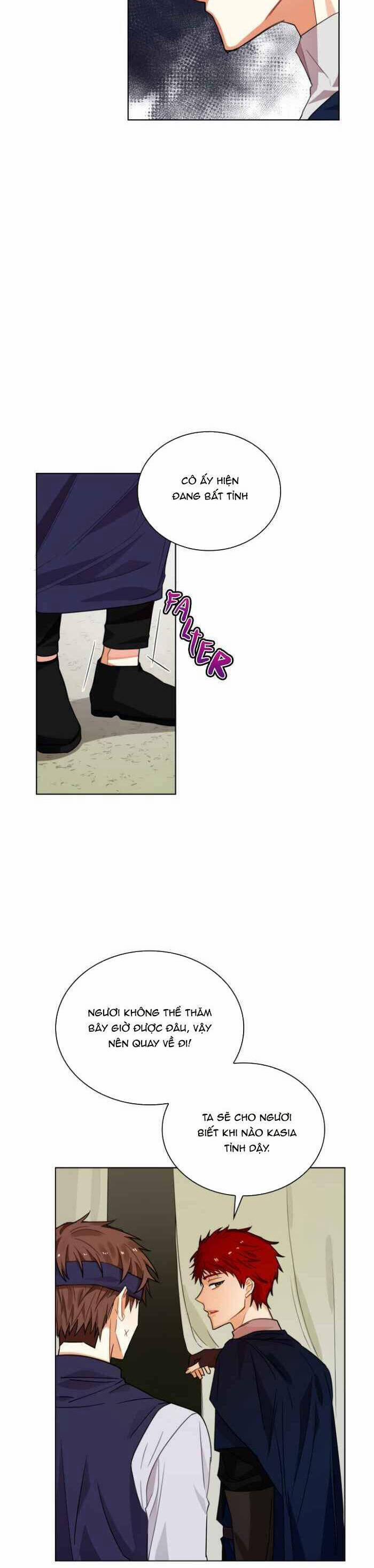 Crimson Karma 55 trang 11