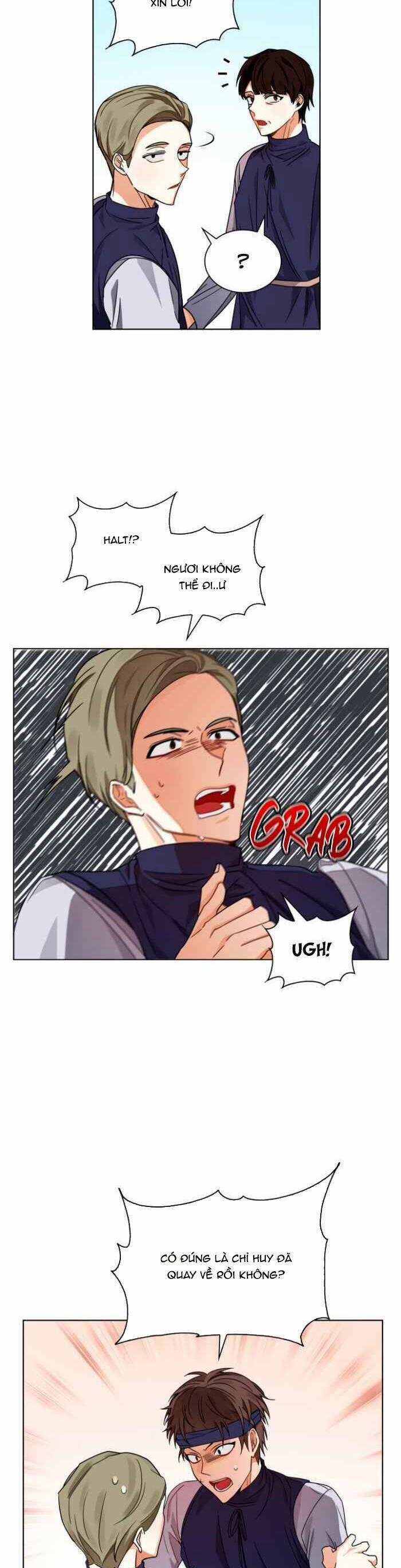 Crimson Karma 55 trang 3