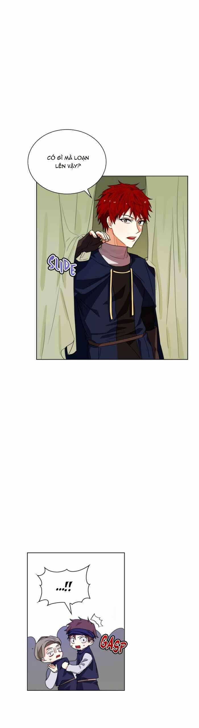 Crimson Karma 55 trang 5