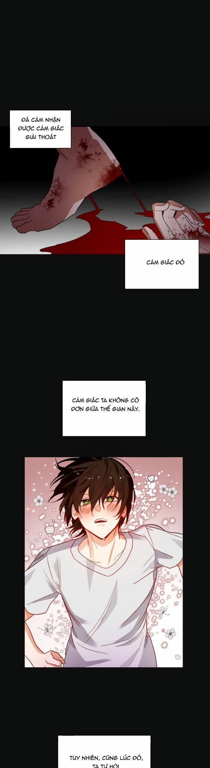 Crimson Karma 56 trang 5