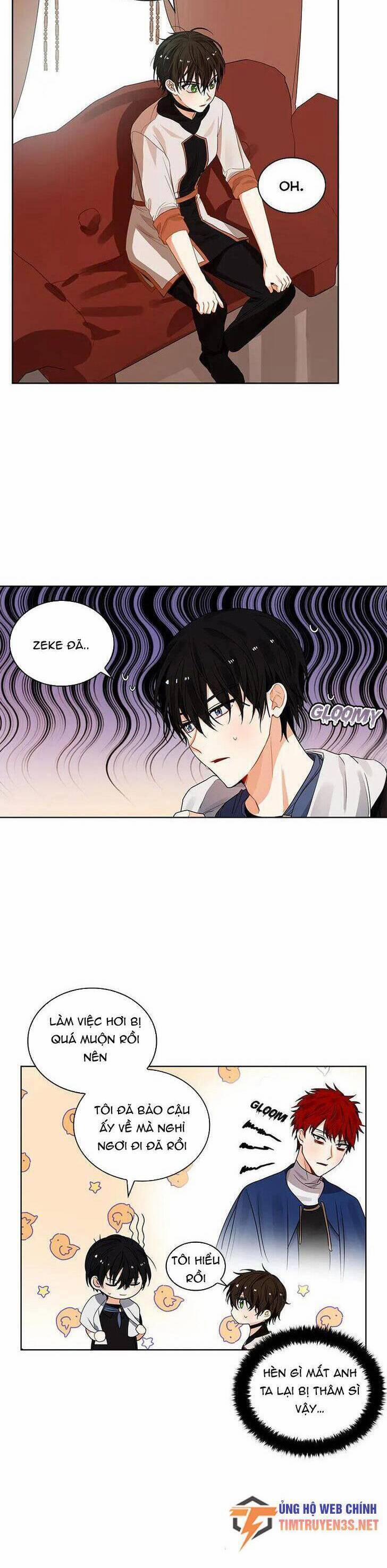 Crimson Karma 61 trang 3