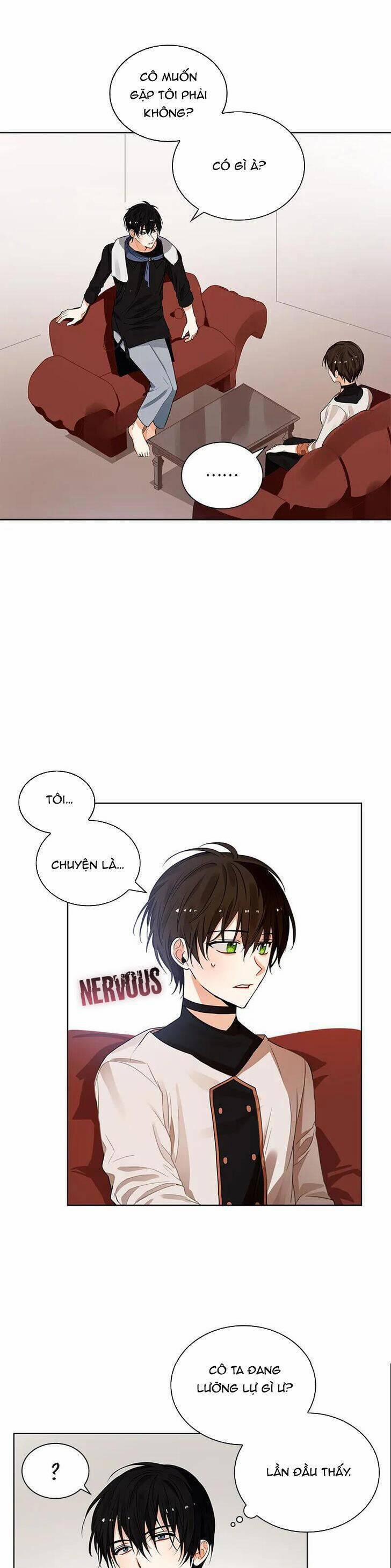 Crimson Karma 61 trang 4